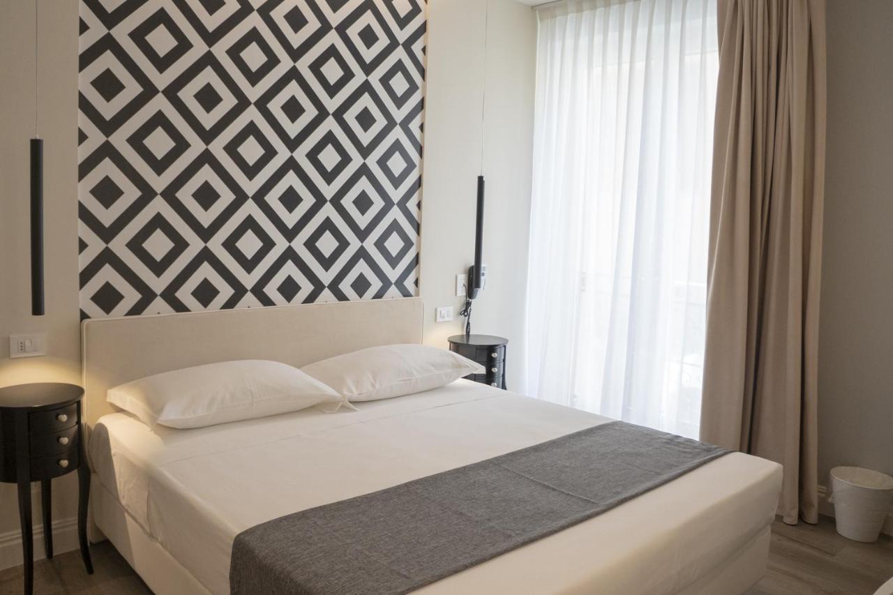 Luxmari Hotel & Spa Castellammare del Golfo Luaran gambar