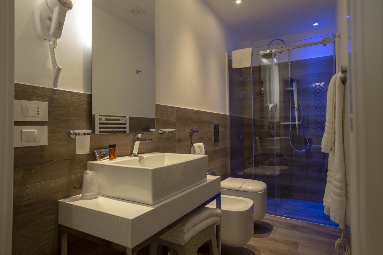 Luxmari Hotel & Spa Castellammare del Golfo Luaran gambar