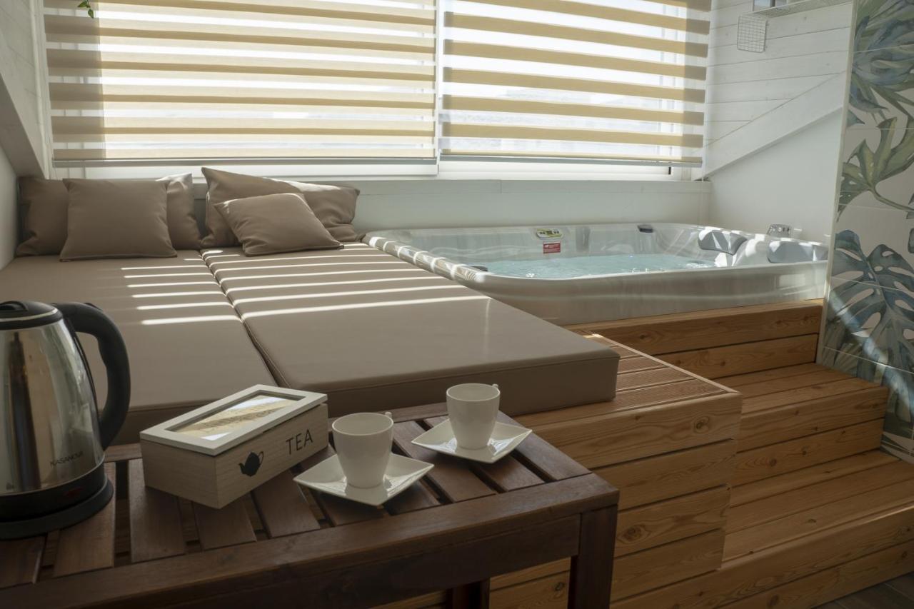 Luxmari Hotel & Spa Castellammare del Golfo Luaran gambar
