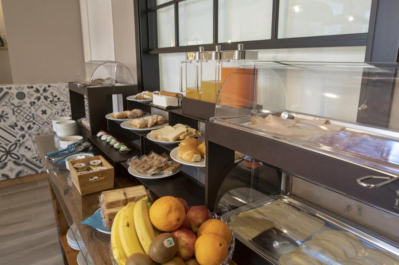 Luxmari Hotel & Spa Castellammare del Golfo Luaran gambar