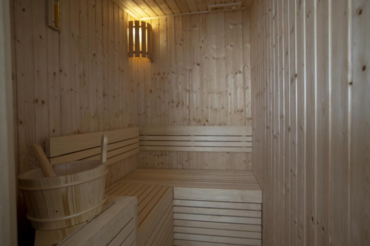 Luxmari Hotel & Spa Castellammare del Golfo Luaran gambar
