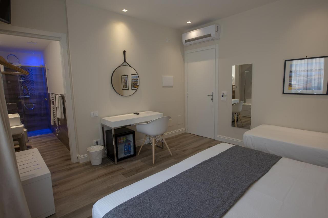 Luxmari Hotel & Spa Castellammare del Golfo Luaran gambar