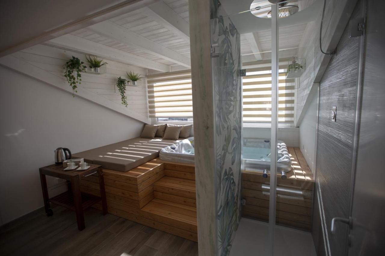 Luxmari Hotel & Spa Castellammare del Golfo Luaran gambar