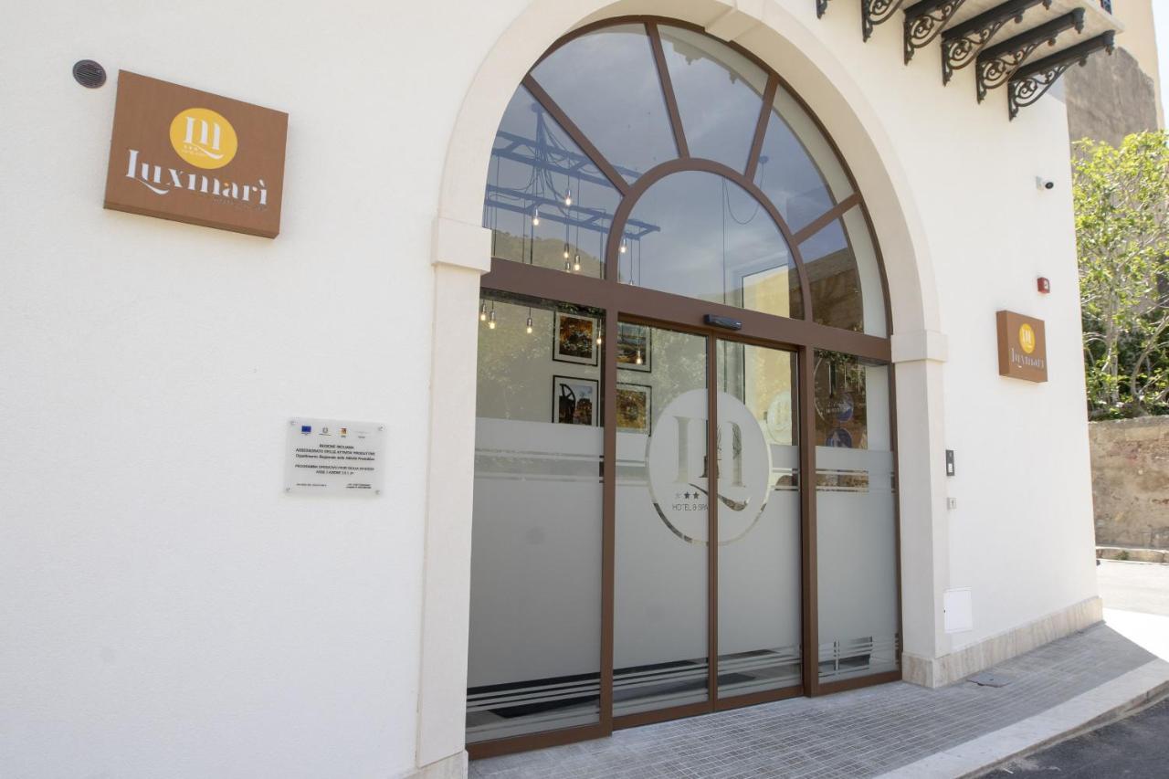 Luxmari Hotel & Spa Castellammare del Golfo Luaran gambar