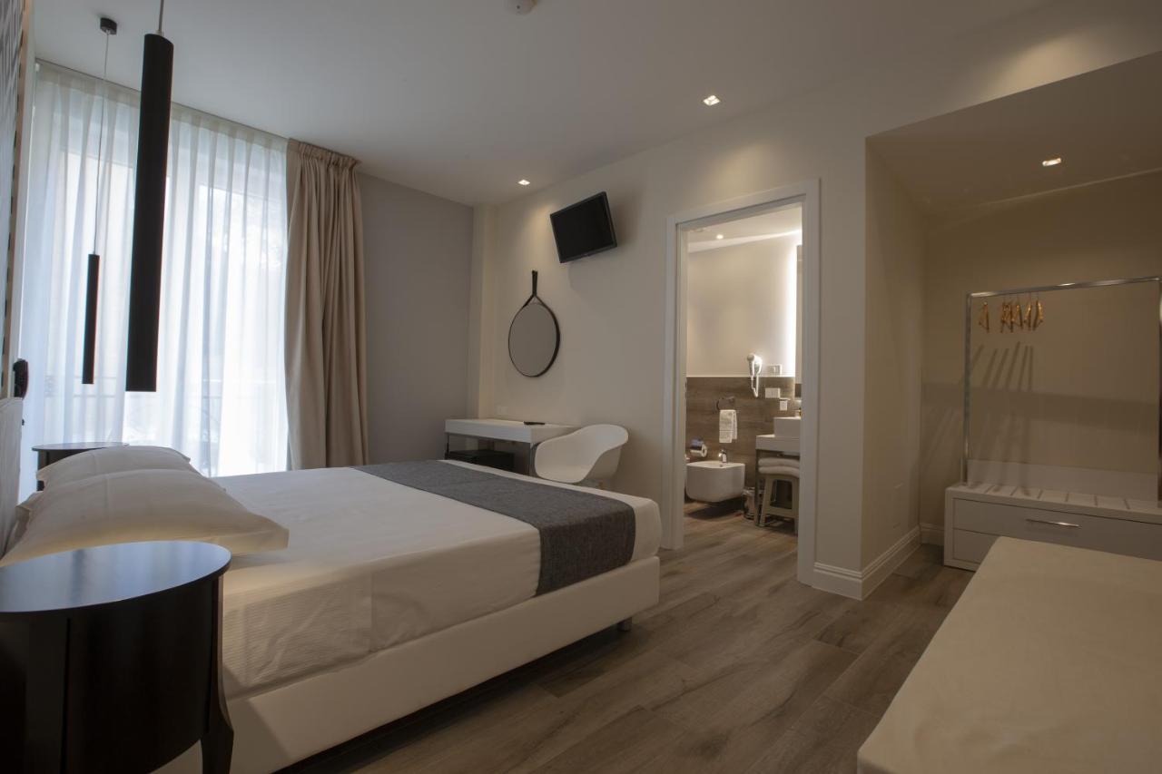 Luxmari Hotel & Spa Castellammare del Golfo Luaran gambar