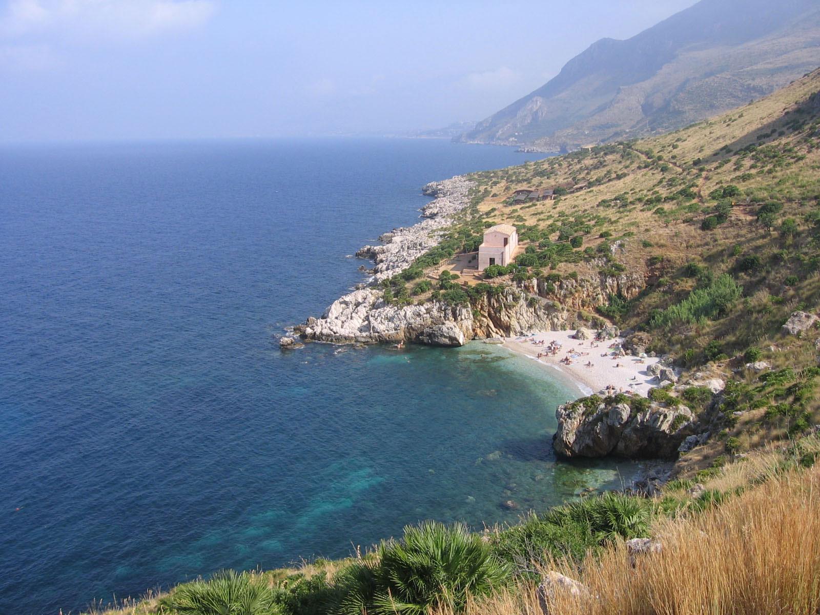 Luxmari Hotel & Spa Castellammare del Golfo Luaran gambar