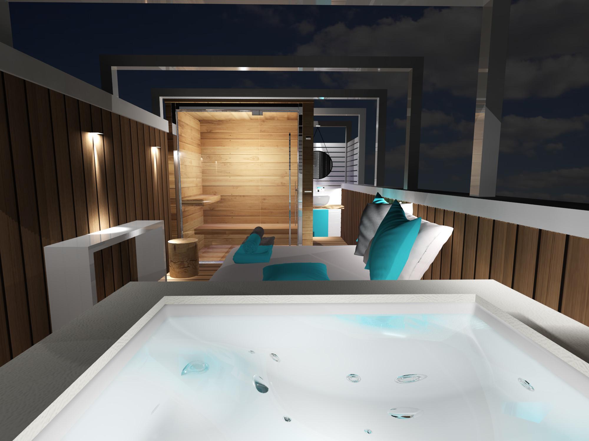 Luxmari Hotel & Spa Castellammare del Golfo Luaran gambar