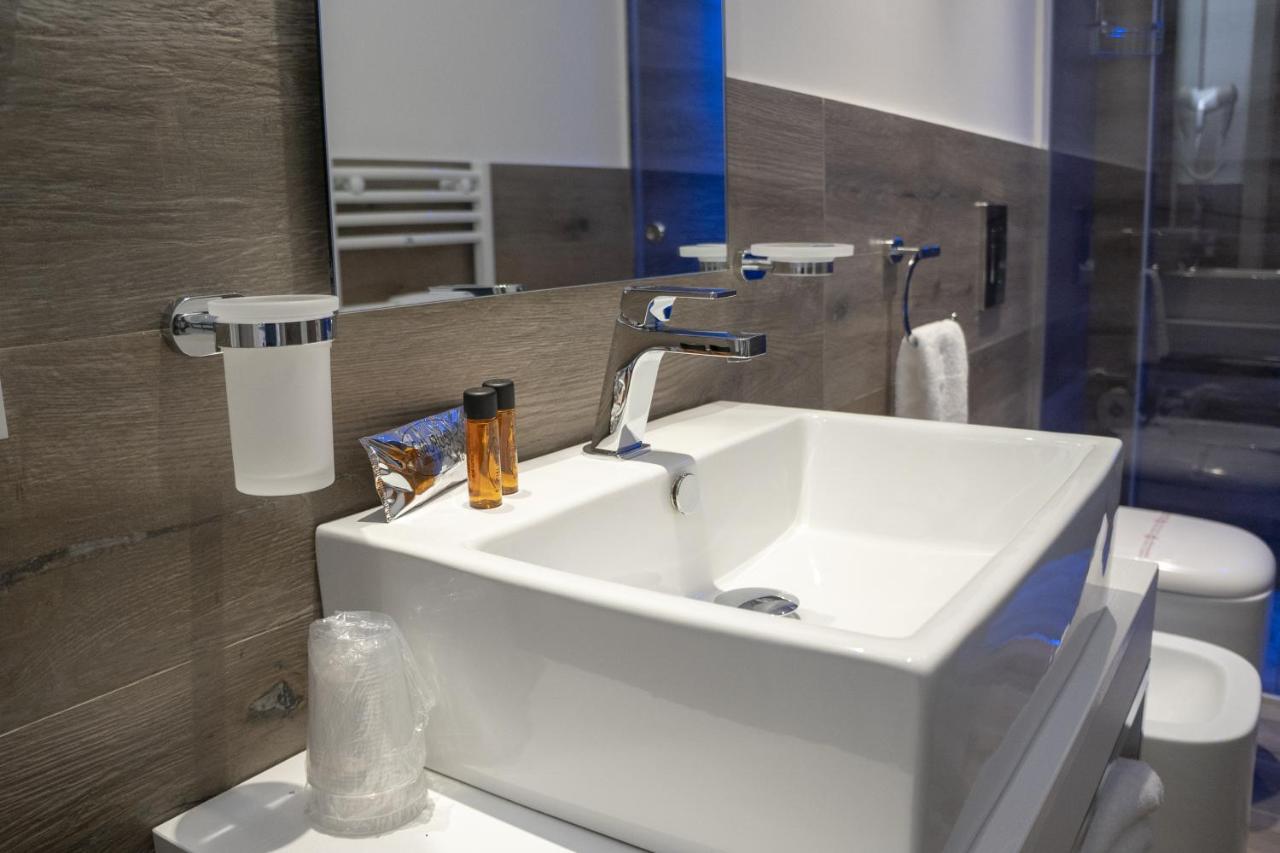 Luxmari Hotel & Spa Castellammare del Golfo Luaran gambar