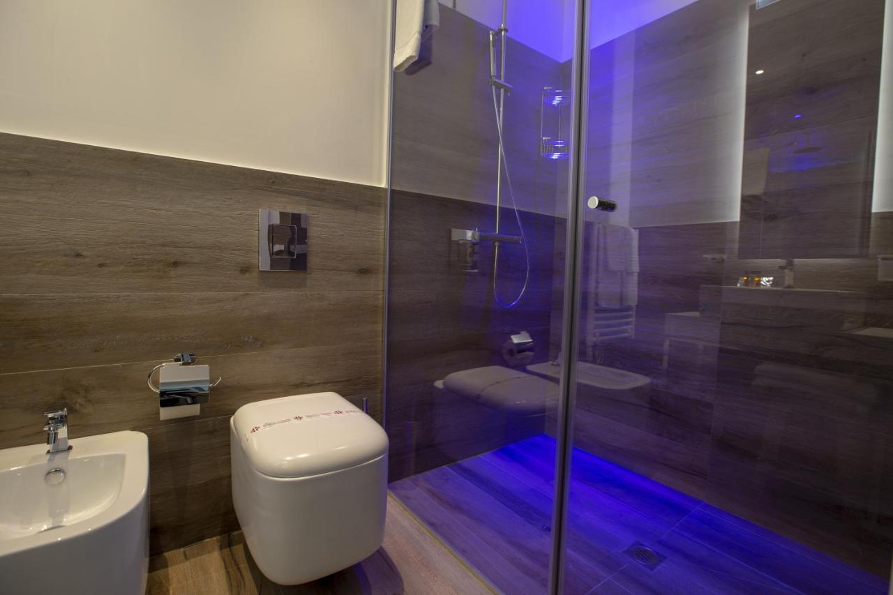 Luxmari Hotel & Spa Castellammare del Golfo Luaran gambar