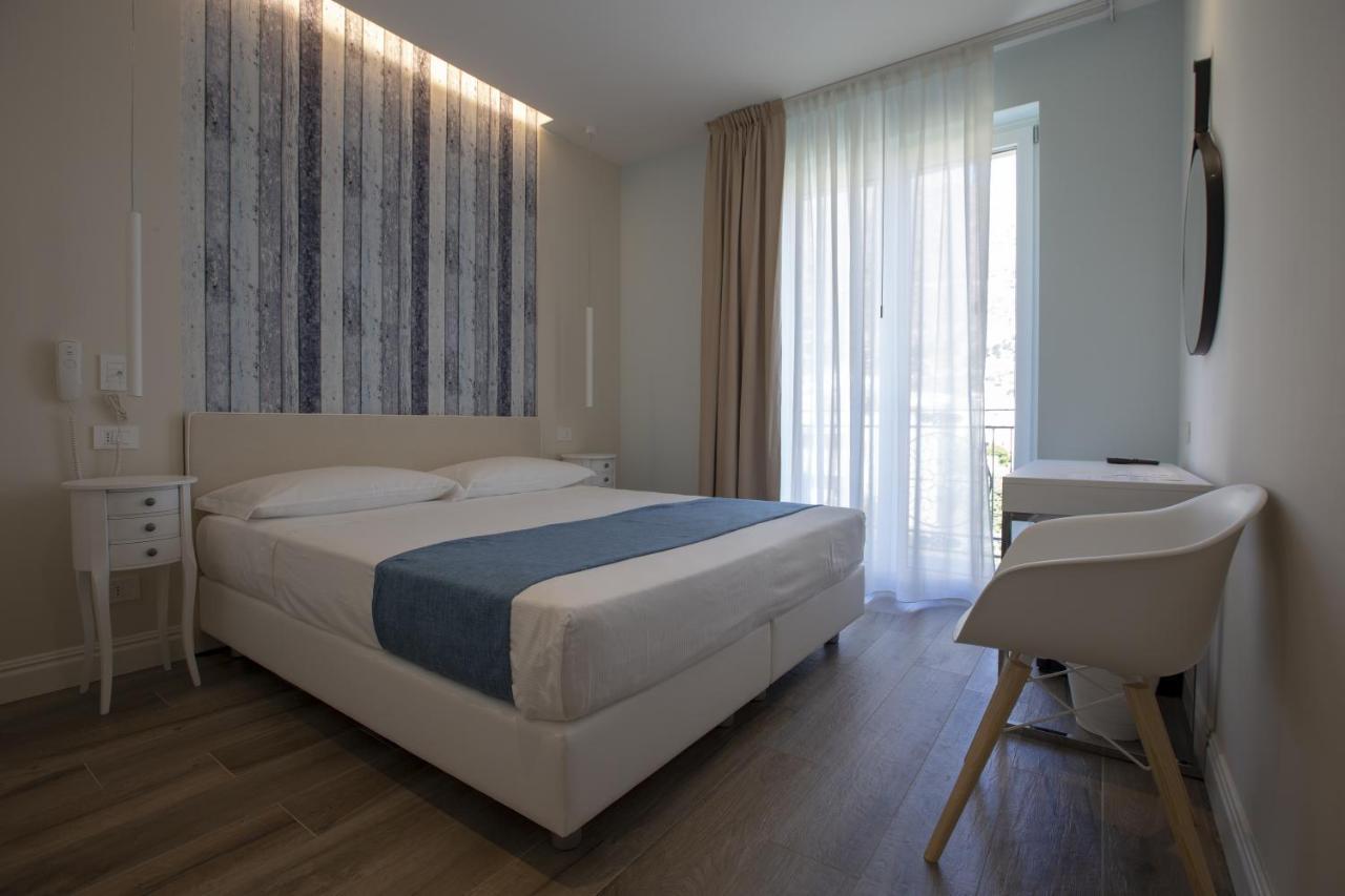 Luxmari Hotel & Spa Castellammare del Golfo Luaran gambar