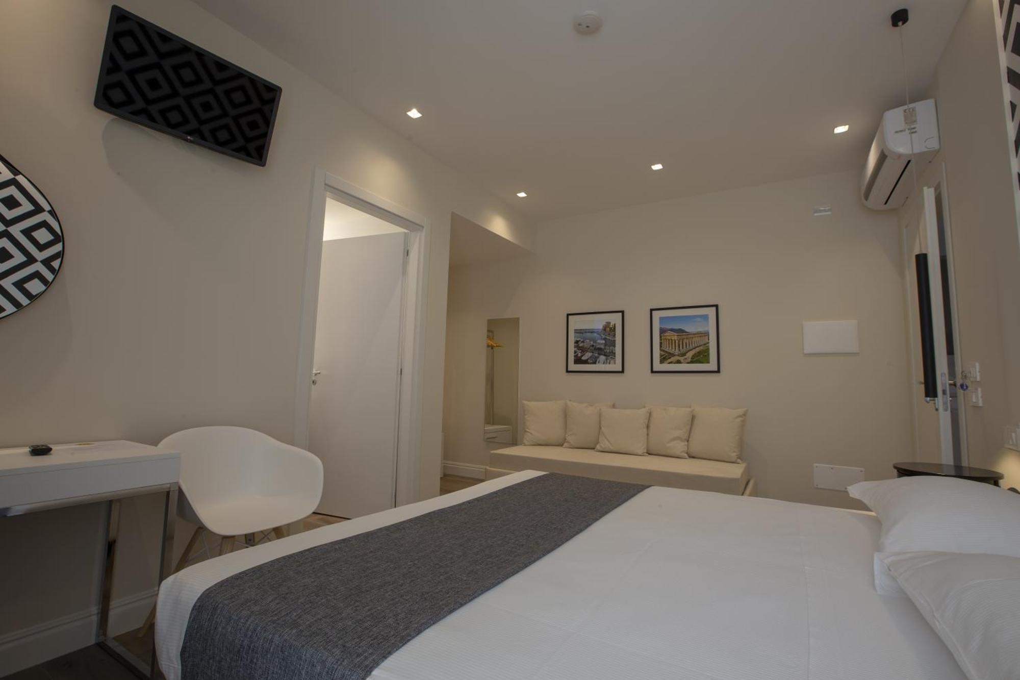 Luxmari Hotel & Spa Castellammare del Golfo Bilik gambar