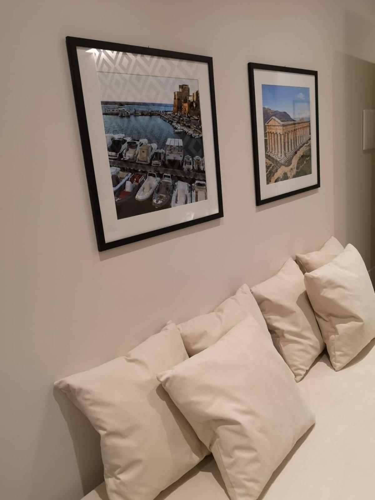 Luxmari Hotel & Spa Castellammare del Golfo Luaran gambar