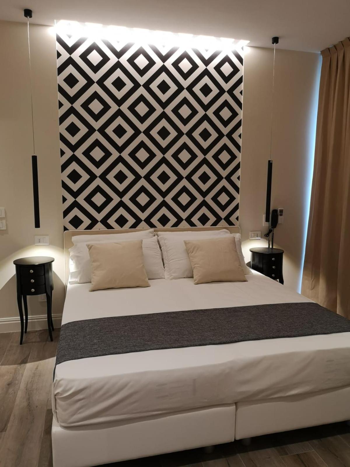 Luxmari Hotel & Spa Castellammare del Golfo Luaran gambar