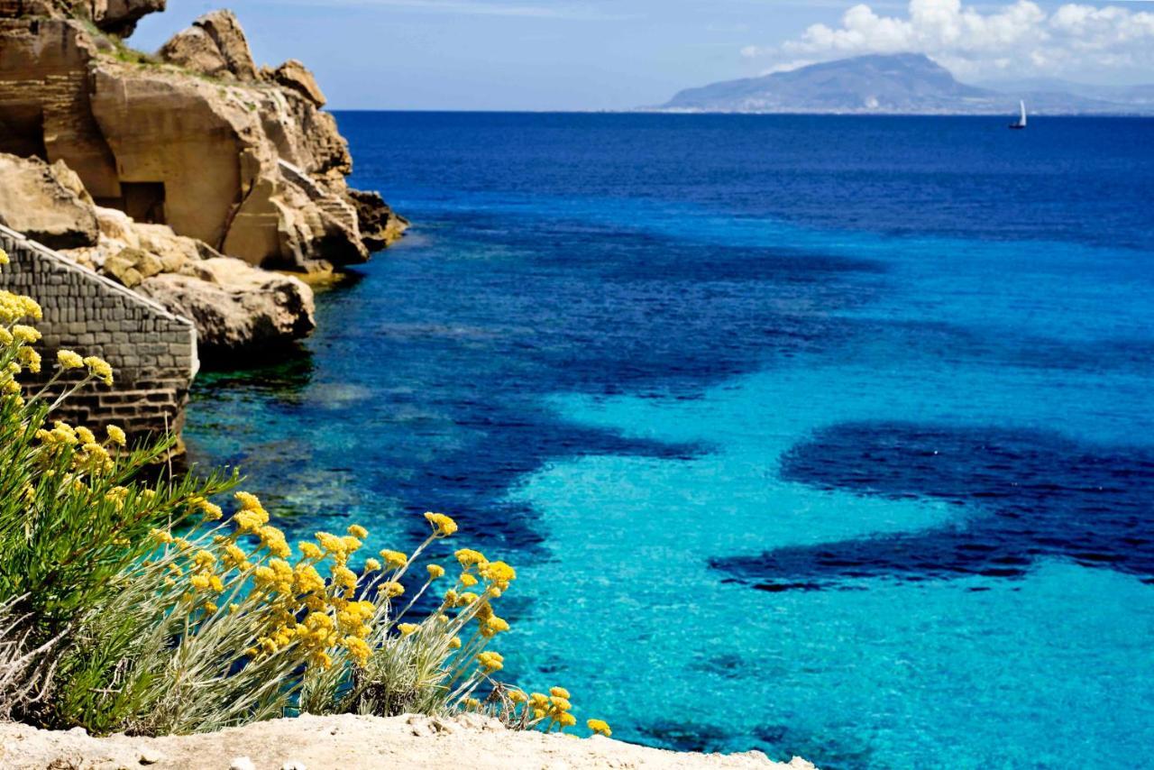 Luxmari Hotel & Spa Castellammare del Golfo Luaran gambar