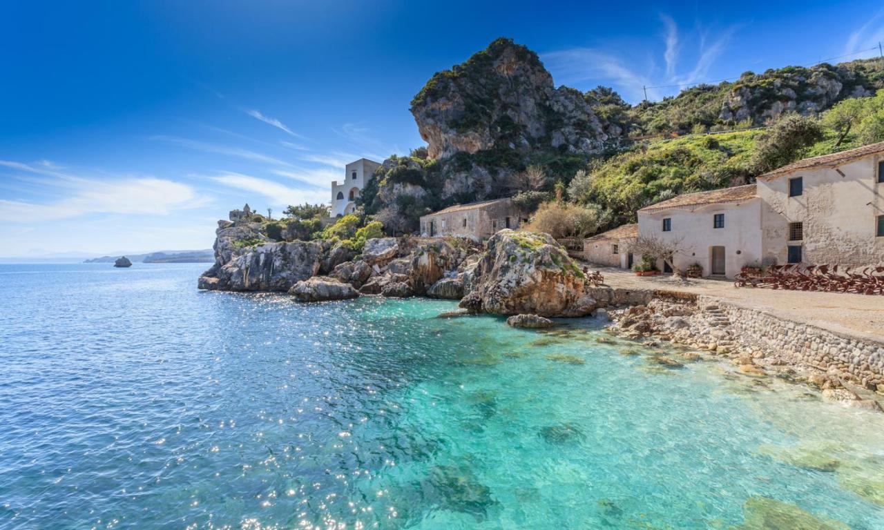 Luxmari Hotel & Spa Castellammare del Golfo Luaran gambar