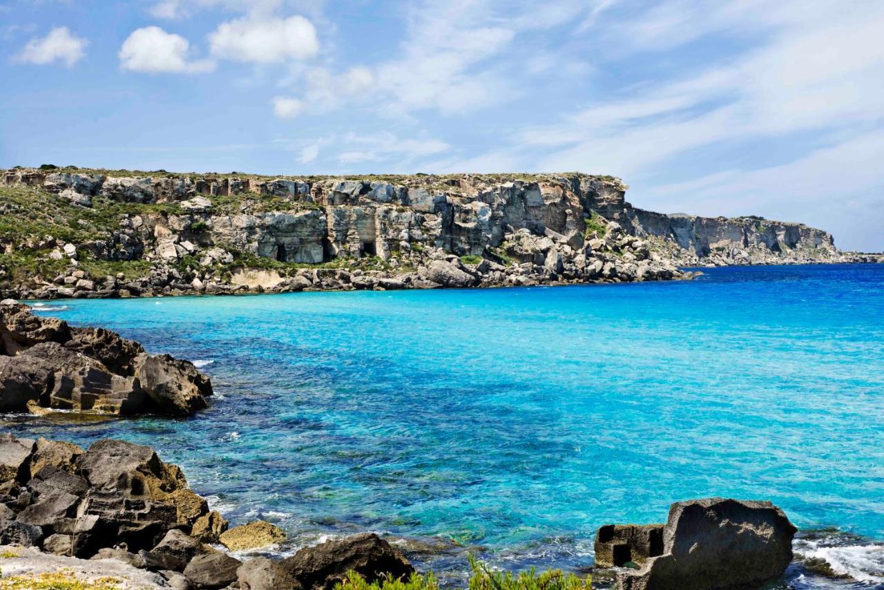 Luxmari Hotel & Spa Castellammare del Golfo Luaran gambar